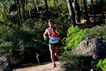 X Artenara Trail (Foto Carlos Díaz Recio)